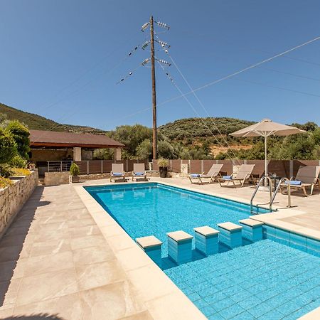 Villa Neaira Vatolakkos  エクステリア 写真