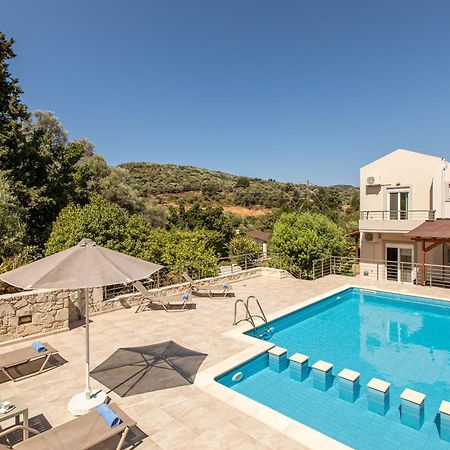Villa Neaira Vatolakkos  エクステリア 写真
