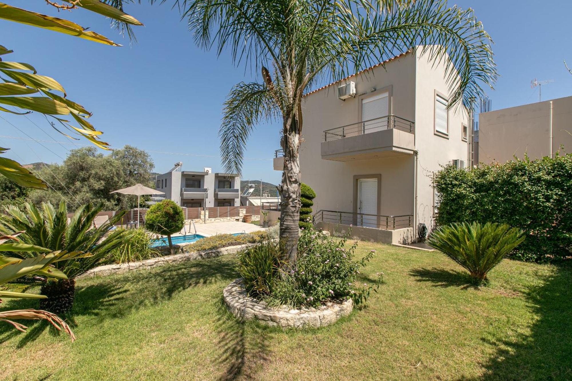 Villa Neaira Vatolakkos  エクステリア 写真