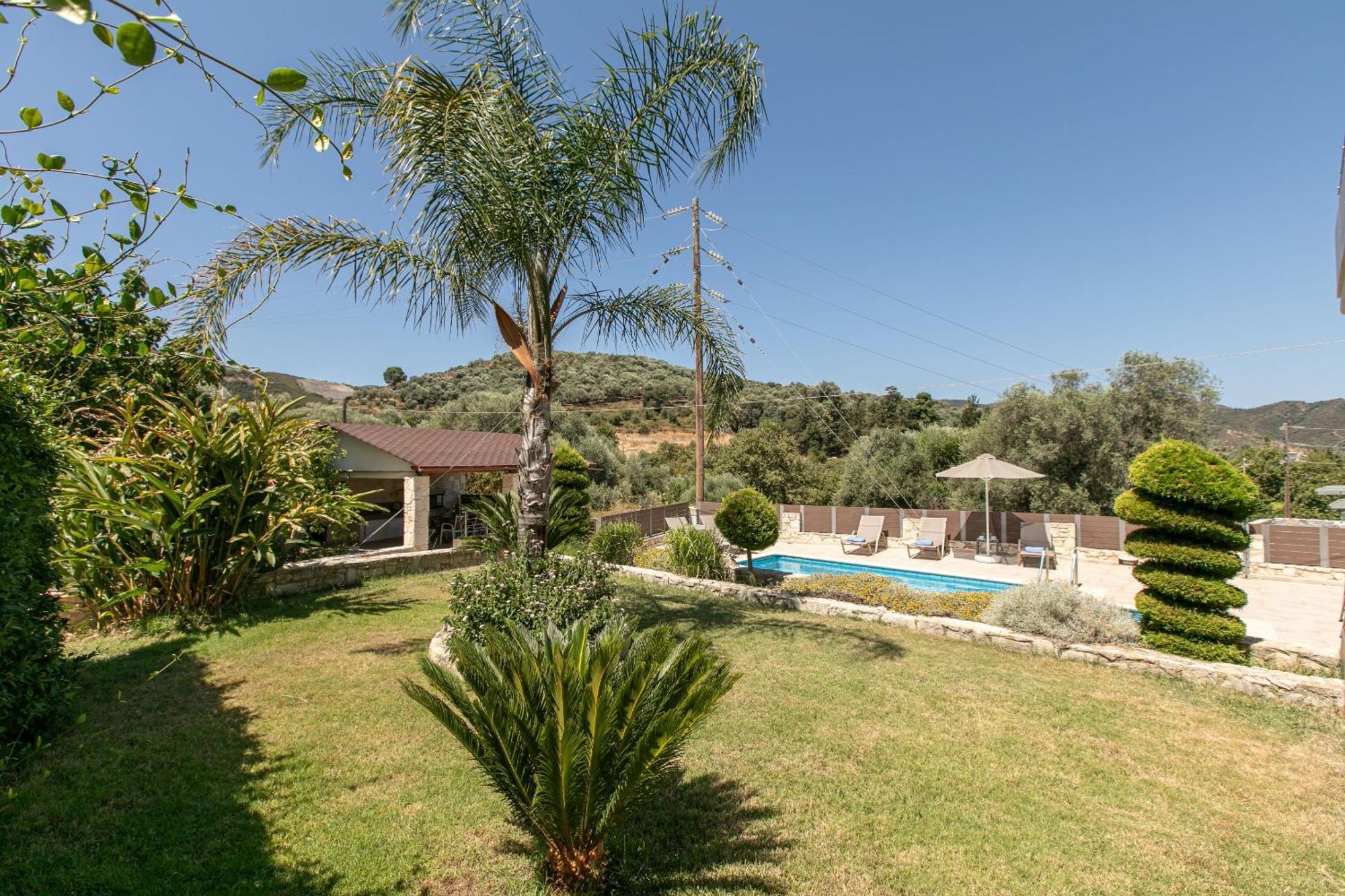 Villa Neaira Vatolakkos  エクステリア 写真