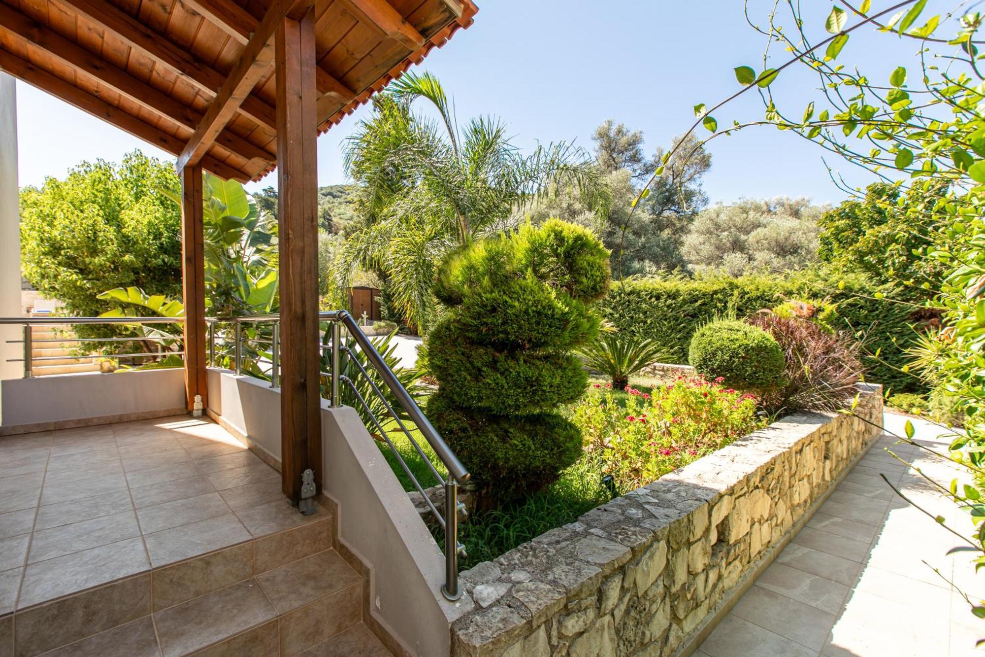 Villa Neaira Vatolakkos  エクステリア 写真