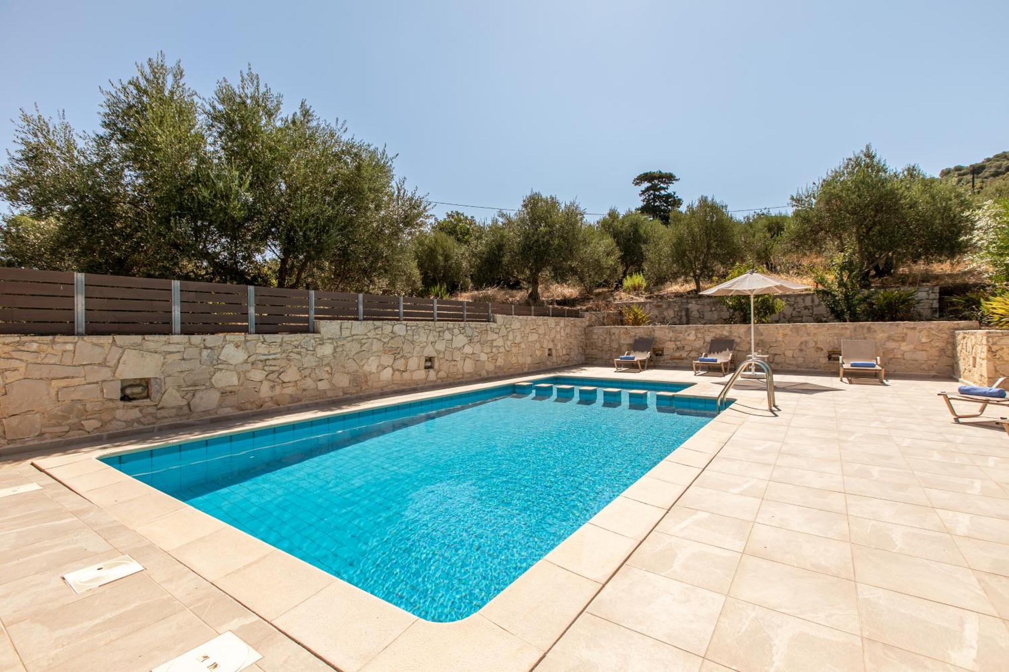 Villa Neaira Vatolakkos  エクステリア 写真